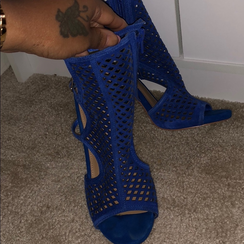 Steve Madden Heel